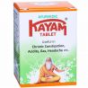 Kayam Tabletki - Ajurwedyjskie wsparcie trawienia i jelit