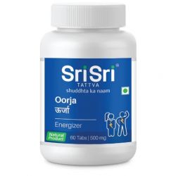 Oorja Sri Sri Tattva - Supplements minerals and vitamins, ernergets