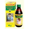 Sankhpushpi Baidyanath syrup (450 ml.) - Natural herbal syrup supporting mental development