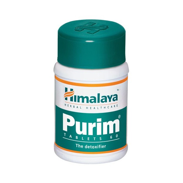 Purim Himalaya - naturalna terapia na problemy skórne