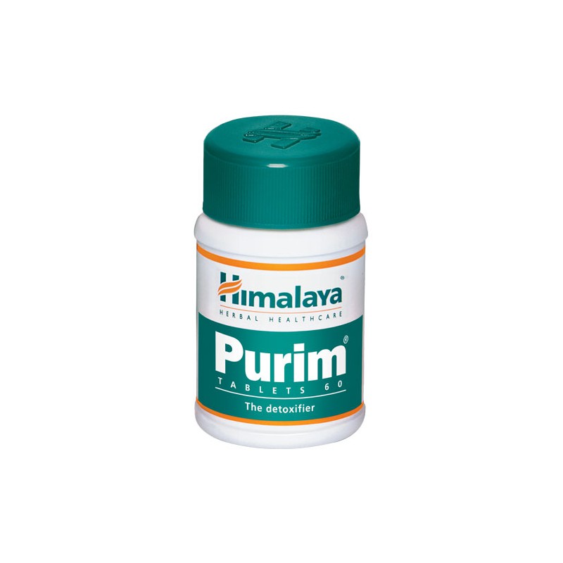 Purim Himalaya - naturalna terapia na problemy skórne