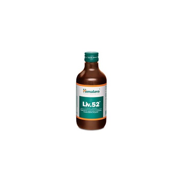 LIV. 52 in syrup form LIV. 52 in syrup form