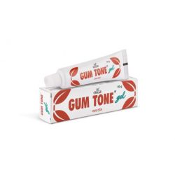 Gum Tone Żel - zapobiega próchnicy także próchnica u dzieci, leczy zapalenie dziąseł, prochnica u dzieci
