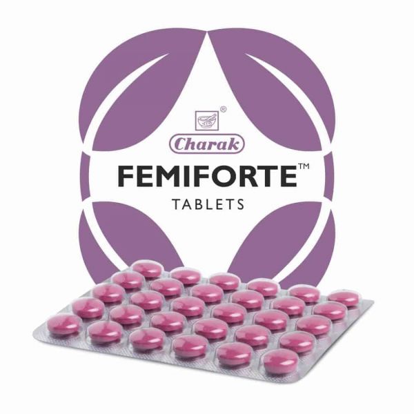 Femiforte Charak | helpful in female intimate bacterial and fungal infections