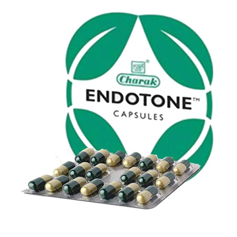 Endotone Charak - The Ayurvedic management of endometriosis