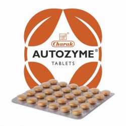 Autozyme Charak - Improves digestion naturally