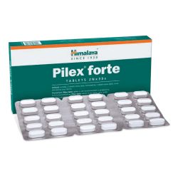 Pilex Forte tabletki...