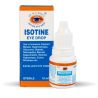 Isotine eyedrops - holistic auyrvedic solution to improve far and near visions