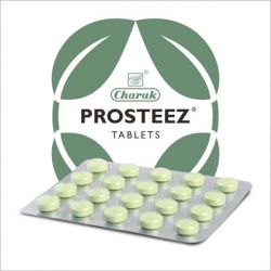 Prosteez Charak - Recommended herbal solution by Urologist for Prostate problems