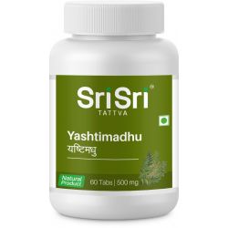 Yashtimadhu (500 mg.) Sri...