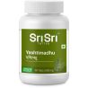 Yashtimadhu (500 mg.) Sri Sri Tattva - hilft bei Übersäuerung, reduziert die Magensäuresekretion