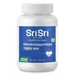 Navahridaya Kalpa (500 mg.)...