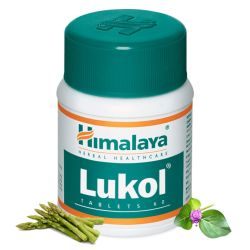 Lukol Himalaya - Ziołowy preparat na problemy kobiece