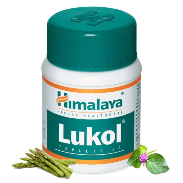 Lukol Himalaya - Ziołowy preparat na problemy kobiece