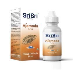 Ajmoda Arka Sri Sri - Helps digestive system