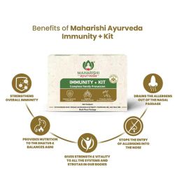 Immunity Kit Maharishi Ayurveda - Zestaw odpornościowy dla całej rodziny