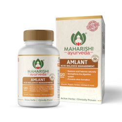 Amlant Maharishi Ayurveda - For Acidity, Digestion, Constipation, Heartburn