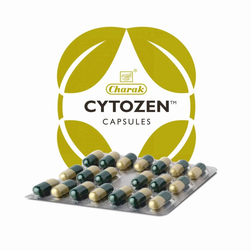 Cytozen Charak | Herbal Treatment for Liver