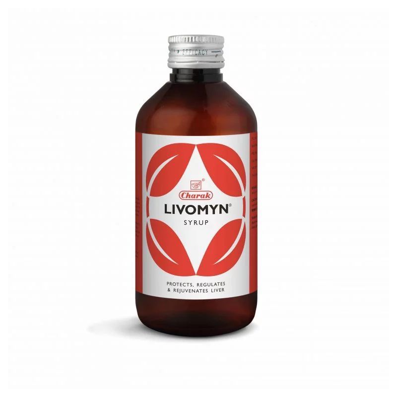 Livomyn Charak - Supports overall liver health