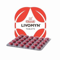 Livomyn Charak - Supports overall liver health