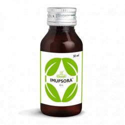 Imupsora Oil Charak | Herbal oil helping in management of Psoriasis
