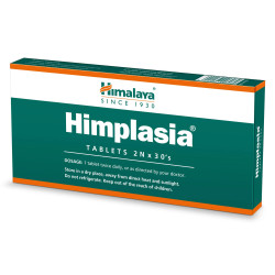 Himplasia Himalaya | wspomaga leczyć prostatę, ułatwia oddanie moczu