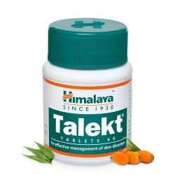 Talekt Himalaya - Skutecznie leczy choroby skóry