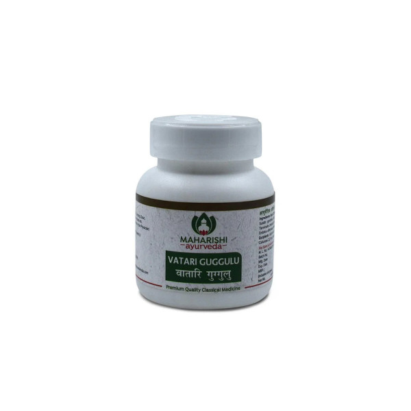 Vatari Guggulu Maharishi Ayurveda - Relief in Joints related pain, rheumatoidal arthritis Vatari Guggulu Maharishi Ayurveda - Relief in Joints related pain, rheumatoidal arthritis