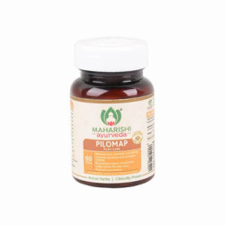 Pilomap Maharishi Ayurveda | Help to reduce the haemorrhoidal mass