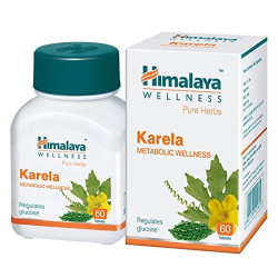 Karela Himalaya - Naturalna zioła insulina dla diabetyków