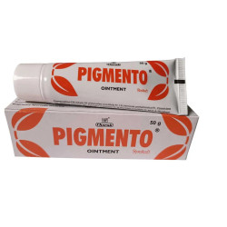 Pigmento maść Charak | maść na bielactwo nabyte - Vitiligo
