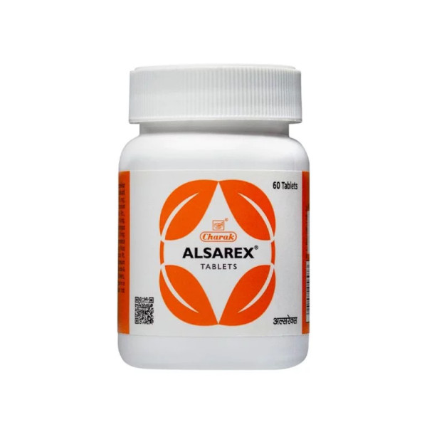 Alsarex Charak - helps in healing stomach ulcer, indigestion and hyperacidity Alsarex Charak - helps in healing stomach ulcer, indigestion and hyperacidity