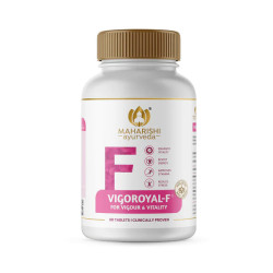 Vigoroyal-F Maharishi Ayurveda | Natural Revitalizer For Women
