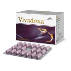 Vivadona Charak | effectively combats lack of libido in women