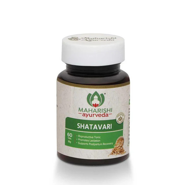 Shatavari Maharishi Ayurveda | helps in improving the female reproductive system Shatavari Maharishi Ayurveda | helps in improving the female reproductive system