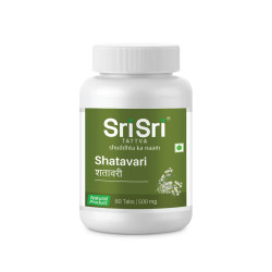 Shatavari Sri Sri (500 MG.) | The best herb for women of all age groups