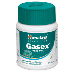 Gasex Himalaya | acts against hyperacidity, gases and indigestion