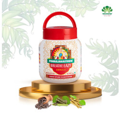 Breathe Eazy | helps naturally in Asthma and upper respiratory problems