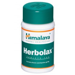 Herbolax Himalaya - Skuteczny i bezpieczny środek na zaparcia, zioła na trawienie