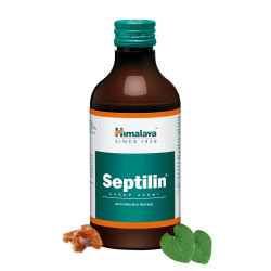 Septilin Himalaya | Zioła przeciwzapalne, wzmocnienie układu immunologicznego