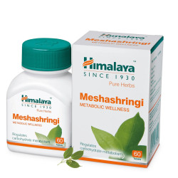 Meshashringi Himalaya | Helps in maintaining healthy blood sugar levels