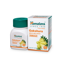 Gokshura Himalaya | Podnosi testosteron, wzmacnia libido