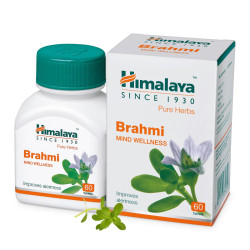 Brahmi Himalaya | For improving memory and concentration