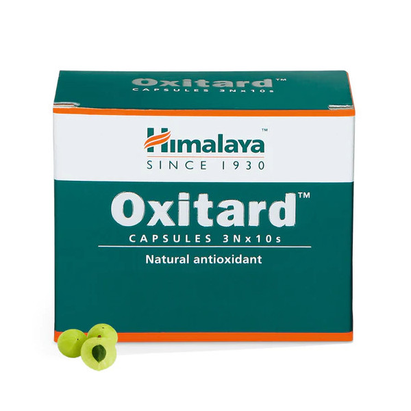 Oxitard Himalaya | Super-Antioxidans Oxitard Himalaya | Super-Antioxidans