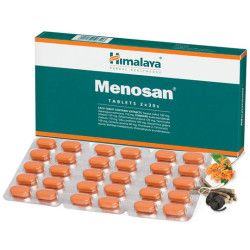 Menosan Himalaya | Helpful in pre-menopause, menopause and post-menopause