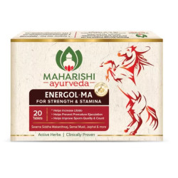 Energol-MA Maharishi Ayurveda | Hilfreich bei männlicher sexueller Dysfunktion