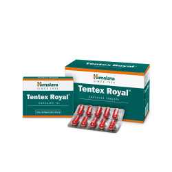 Tentex Royal Himalaya | Łagodzi stres, wspomaga libido