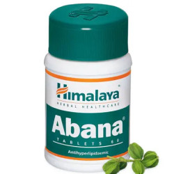Abana Himalaya | Pomaga obniżyć poziom cholesterolu LDL, chroni serce