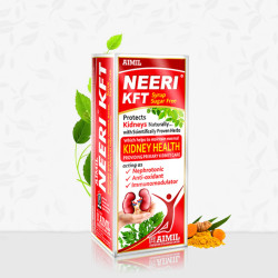 Neeri KFT Aimil | ajurwedyjski produkt wieloziołowy, pomaga w regeneracji nerek