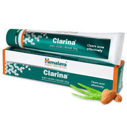 Clarina Cream Himalaya | Krem przeciwtrądzikowy, trądzik różowaty i pospolity